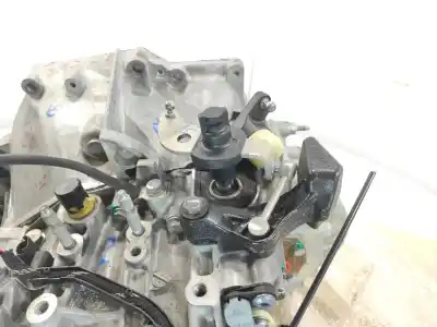 Автозапчасти б/у коробка передач за citroen c4 picasso ii 1.6 hdi / bluehdi 115 ссылки oem iam 20mb32 9802485680 