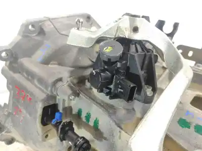 Автозапчасти б/у коробка передач за ford kuga iii (dfk) 1.5 ecoboost ссылки oem iam lx6r7002bhb 6 velocidades 