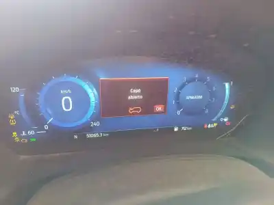 Автозапчасти б/у коробка передач за ford kuga iii (dfk) 1.5 ecoboost ссылки oem iam lx6r7002bhb 6 velocidades 