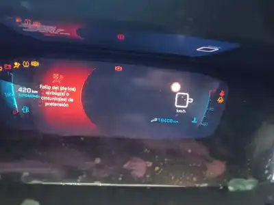 Автозапчастина б/у коробка передач для peugeot 208 ii (ub_, up_, uw_, uj_) 1.2 puretech 100 посилання на oem iam 20gtbw awf8g30 