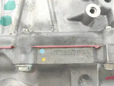 Second-hand car spare part gearbox for mitsubishi mirage / space star vi fastback (a0_a) 1.2 oem iam references 2700a427 despiece 