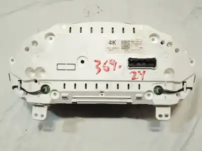 Second-hand car spare part dashboard for mazda cx-30 (dm) skyactiv-g m hybrid oem iam references dgl255430a  