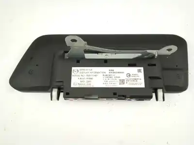 Second-hand car spare part multifunction display for mazda cx-30 (dm) skyactiv-g m hybrid oem iam references dfr5611j0  