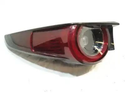 Автозапчасти б/у левый задний фонарь за MAZDA CX-30 (DM) SKYACTIV-G M HYBRID ссылки OEM IAM RDM92400010  