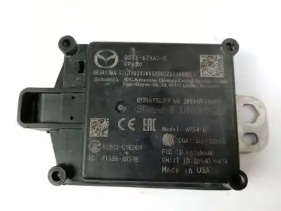 Автозапчастина б/у електронний модуль для mazda cx-30 (dm) skyactiv-g m hybrid посилання на oem iam bdts67xa0