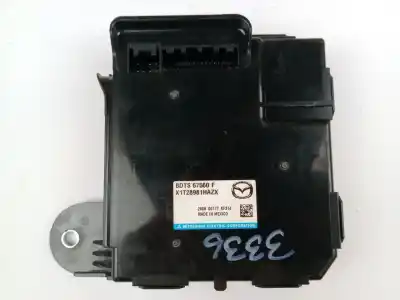 Автозапчастина б/у електронний модуль для mazda cx-30 (dm) skyactiv-g m hybrid посилання на oem iam bdts67560f