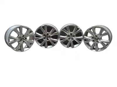Автозапчастина б/у комплект коліс для mazda cx-30 (dm) skyactiv-g m hybrid посилання на oem iam 9965787080