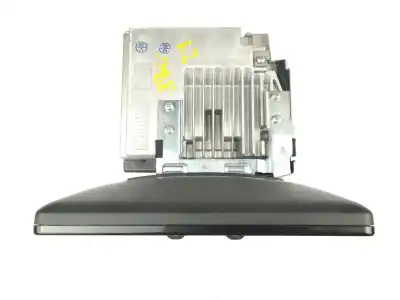 Second-hand car spare part multifunction display for mazda 2 (dl, dj) 1.5 e-skyactiv g oem iam references kdrn669c0  