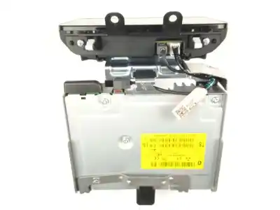 Second-hand car spare part multifunction display for mazda 2 (dl, dj) 1.5 e-skyactiv g oem iam references kdrn669c0  