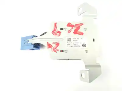 Second-hand car spare part electronic module for mazda cx-30 (dm) skyactiv-g m hybrid oem iam references bdmd66t30  