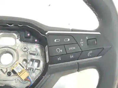 Автозапчастина б/у кермо для seat ateca (kh7, khp) 1.5 tsi посилання на oem iam 5fa419091t  