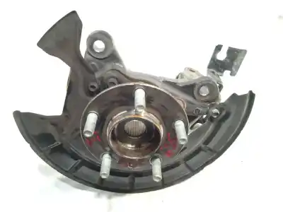 Second-hand car spare part front left knuckle for mazda cx-30 (dm) skyactiv-g m hybrid oem iam references   