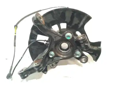 Автозапчасти б/у передняя правая кулачка за mazda 2 (dl, dj) 1.5 e-skyactiv g ссылки oem iam 