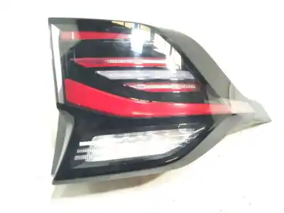 Second-hand car spare part RIGHT TAILGATE LIGHT for KIA SPORTAGE V (NQ5)  OEM IAM references 92402R2100  