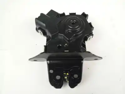 Автозапчасти б/у замок багажника/ворот за mazda 2 (dl, dj) 1.5 e-skyactiv g ссылки oem iam 