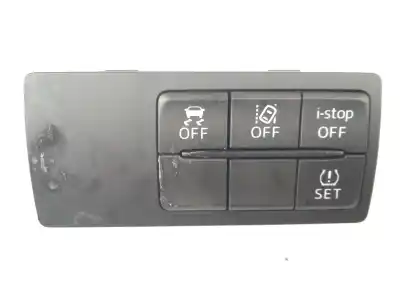 Автозапчасти б/у выключатель за mazda 2 (dl, dj) 1.5 e-skyactiv g ссылки oem iam k1827kc352