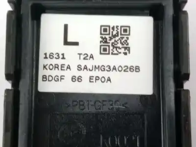 Second-hand car spare part switch for mazda cx-30 (dm) skyactiv-g m hybrid oem iam references bdgf66ep0a  