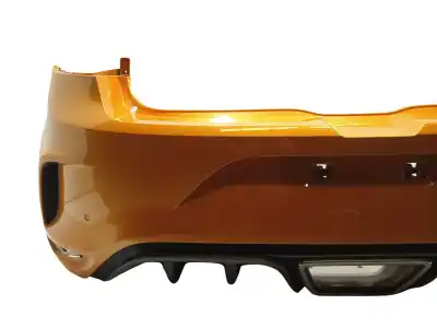 Second-hand car spare part rear bumper for renault megane iv hatchback (b9a/m/n_) 1.8 rs tce 280 (b9m6) oem iam references 850222104r  