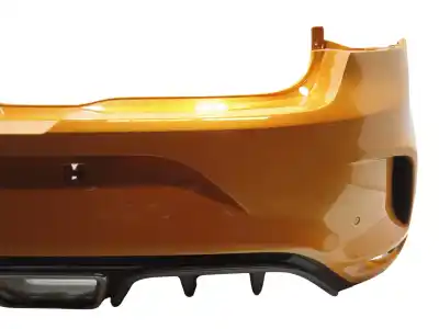 Second-hand car spare part rear bumper for renault megane iv hatchback (b9a/m/n_) 1.8 rs tce 280 (b9m6) oem iam references 850222104r  