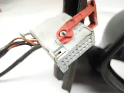 Peça sobressalente para automóvel em segunda mão espelho retrovisor direito por fiat stilo (192_) 1.4 16v (192axh1b, 192bxh1b) referências oem iam 0158460  