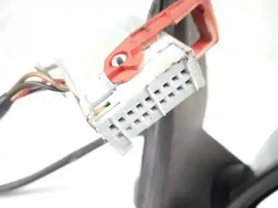 Peça sobressalente para automóvel em segunda mão espelho retrovisor direito por fiat stilo (192_) 1.4 16v (192axh1b, 192bxh1b) referências oem iam 0158460  