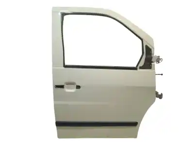 Tweedehands auto-onderdeel Rechts Voordeur voor MERCEDES VITO (W638) CAJA CERRADA 108 D Euro 2 (638.064) OEM IAM-referenties A6387201105  