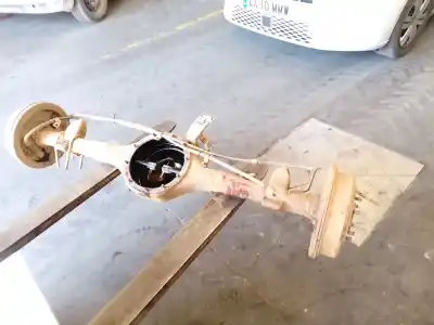 İkinci el araba yedek parçası Arka Aks için MITSUBISHI L200 (K7_T, K6_T, K5_T) 2.5 TD 4WD (K74T) OEM IAM referansları   
