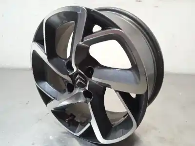 Peça sobressalente para automóvel em segunda mão jante por citroen c-elysee (dd_) 1.5 bluehdi 100 referências oem iam 9815781477  16 pulgadas