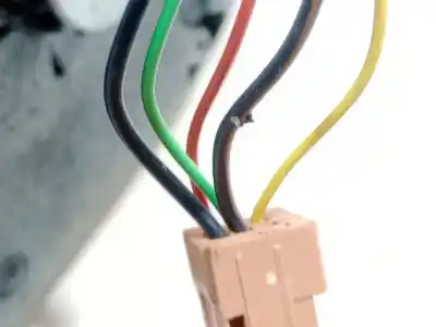 Peça sobressalente para automóvel em segunda mão espelho retrovisor direito por citroen c-elysee (dd_) 1.5 bluehdi 100 referências oem iam 1609064380  