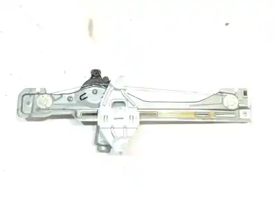 Автозапчастина б/у регулятор склона задній лівий для citroen c-elysee (dd_) 1.5 bluehdi 100 посилання на oem iam 9674437380  