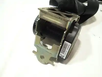 Автозапчастина б/у центральний задній ремін безпеки для citroen c-elysee (dd_) 1.5 bluehdi 100 посилання на oem iam 98049685xy  