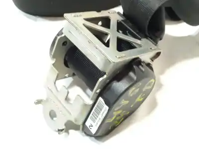 Автозапчастина б/у задній правий ремін безпеки для citroen c-elysee (dd_) 1.5 bluehdi 100 посилання на oem iam 98757050xy  