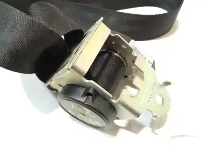 Автозапчастина б/у задній лівий ремін безпеки для citroen c-elysee (dd_) 1.5 bluehdi 100 посилання на oem iam 96757050  