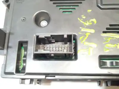 Автозапчастина б/у клімат-контроль для citroen c-elysee (dd_) 1.5 bluehdi 100 посилання на oem iam 9823740080  