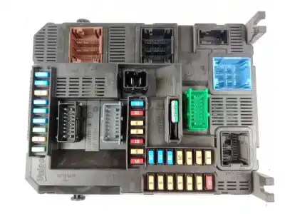 Автозапчасти б/у блок управления бси за citroen c-elysee (dd_) 1.5 bluehdi 100 ссылки oem iam 9819849680