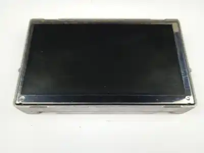 Second-hand car spare part Multifunction Display for RENAULT LAGUNA II (BG0/1_) 1.9 DCI (BG08, BG0G) OEM IAM references 8200326981  