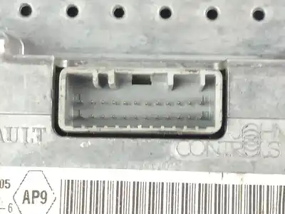 Pezzo di ricambio per auto di seconda mano display multifunzione per renault laguna ii (bg0/1_) 1.9 dci (bg08, bg0g) riferimenti oem iam 8200326981  