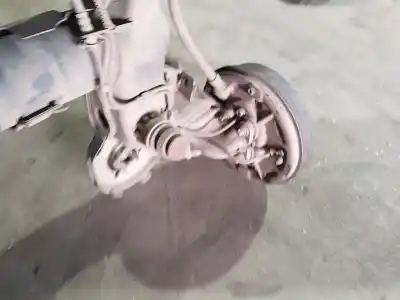 Автозапчасти б/у задний мост за citroen c-elysee (dd_) 1.5 bluehdi 100 ссылки oem iam 1608396680  