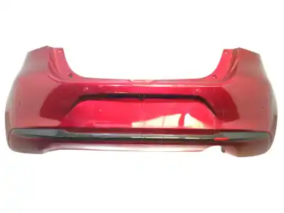 Автозапчасти б/у задний бампер за mazda 2 (dl, dj) 1.5 e-skyactiv g ссылки oem iam 