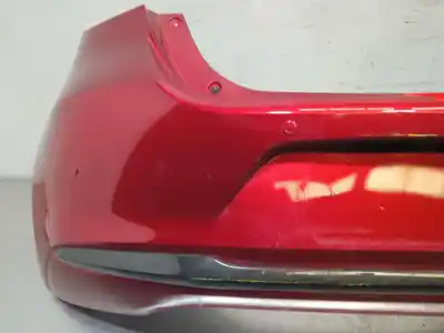 Автозапчасти б/у задний бампер за mazda 2 (dl, dj) 1.5 e-skyactiv g ссылки oem iam   