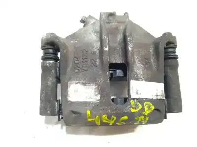 Автозапчасти б/у передний правый тормозной суппорт за citroen c-elysee (dd_) 1.5 bluehdi 100 ссылки oem iam 0204y1132