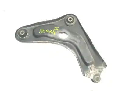 Автозапчасти б/у передний левый нижний рычаг подвески за citroen c-elysee (dd_) 1.5 bluehdi 100 ссылки oem iam 9675031880  