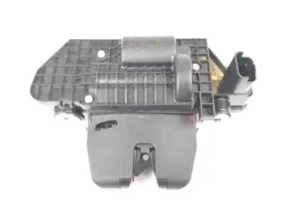 Автозапчасти б/у замок багажника/ворот за citroen c-elysee (dd_) 1.5 bluehdi 100 ссылки oem iam 9151487499  