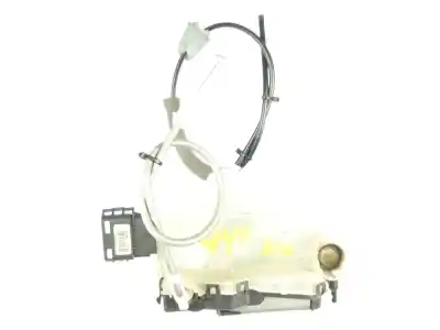 Автозапчасти б/у замок левой передней двери за citroen c-elysee (dd_) 1.5 bluehdi 100 ссылки oem iam 190273