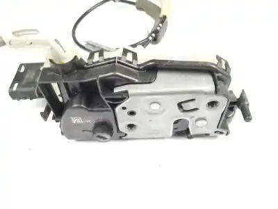 Автозапчастина б/у замок дверей заднього лівого для citroen c-elysee (dd_) 1.5 bluehdi 100 посилання на oem iam 190266  16943327