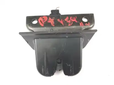 Second-hand car spare part trunk lock for audi a2 (8z0) 1.4 oem iam references 8z0827520  