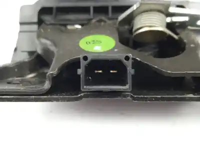 Second-hand car spare part trunk lock for audi a2 (8z0) 1.4 oem iam references 8z0827520  