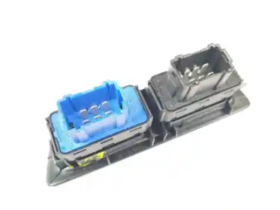 Автозапчастина б/у передні вікний вмикач для citroen c-elysee (dd_) 1.5 bluehdi 100 посилання на oem iam 96766662zd  96657927zd