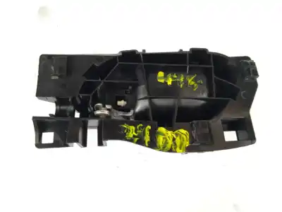 Автозапчастина б/у усередині передня права ручка для citroen c-elysee (dd_) 1.5 bluehdi 100 посилання на oem iam 96863075vv  