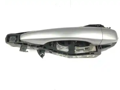 Автозапчасти б/у задняя левая наружная ручка за CITROEN C-ELYSEE (DD_) 1.5 BLUEHDI 100 ссылки OEM IAM 9807652980  